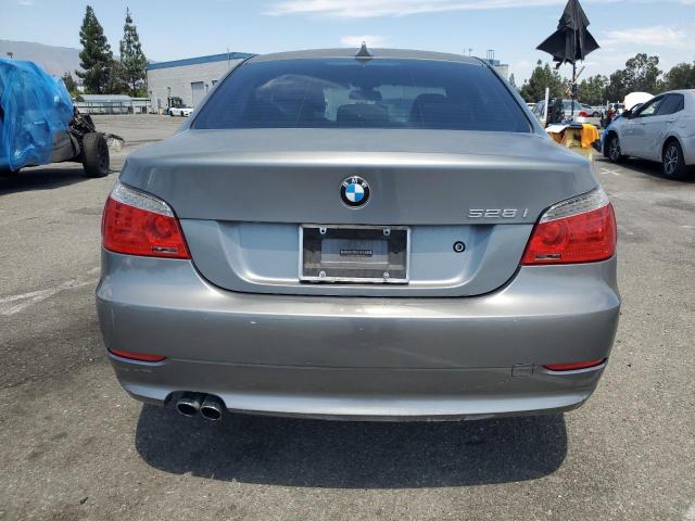 Photo 6 from auction – 2008 BMW 528 I with VIN WBANU53548CT07757