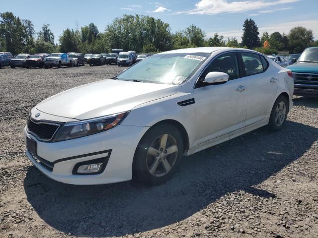 KIA OPTIMA LX 2015 with VIN KNAGM4A72F5641987 - Photo from auction