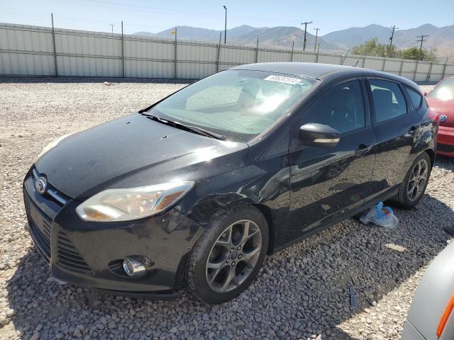 FORD FOCUS SE 2014 z numerem VIN 1FADP3K25EL326031 - Zdjęcie z aukcji