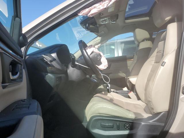 Photo 7 from auction – 2017 HONDA CR-V EXL with VIN 5J6RW2H83HL055946