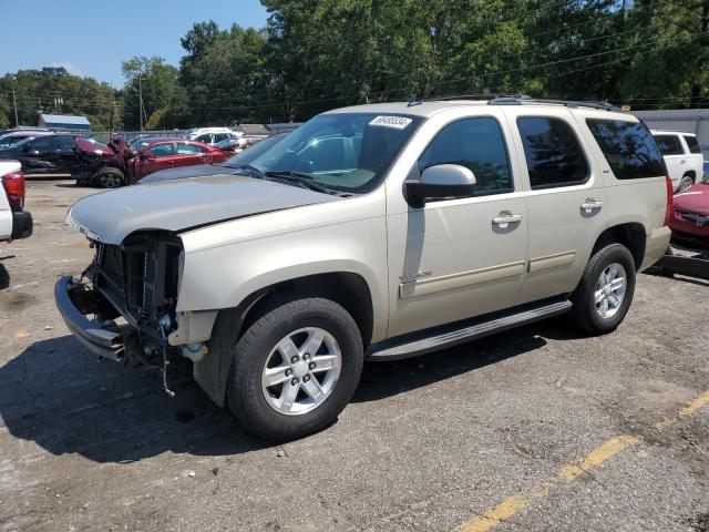 GMC YUKON SLT 2013 with VIN 1GKS1CE08DR334766 - Photo from auction