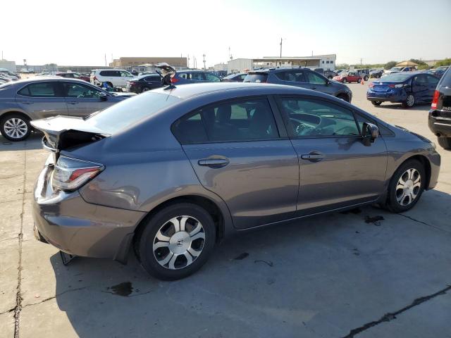 Photo 3 from auction – 2015 HONDA CIVIC HYBR with VIN 19XFB4F31FE000859