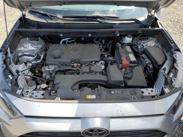 Photo 12 from auction – 2022 TOYOTA RAV4 LE with VIN 2T3F1RFV4NW309701