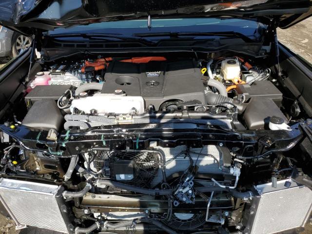 Photo 12 from auction – 2024 TOYOTA SEQUOIA with VIN 7SVAAABAXRX040299