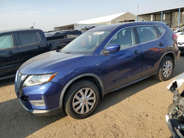 Photo 1 from auction – 2017 NISSAN ROGUE S with VIN JN8AT2MV2HW026271