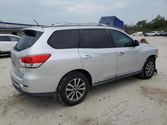 Photo 3 from auction – 2013 NISSAN PATHFINDER with VIN 5N1AR2MN6DC650690