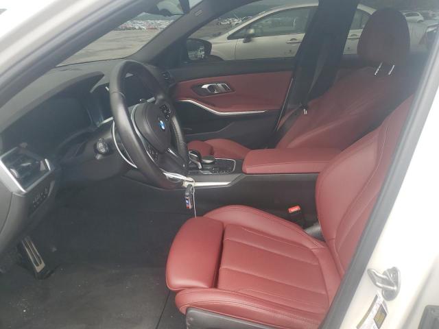 Photo 7 from auction – 2022 BMW M340XI with VIN 3MW5U9J03N8C76986