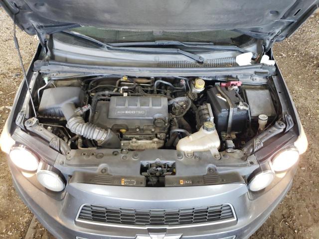 Photo 11 from auction – 2013 CHEVROLET SONIC LT with VIN 1G1JC5SB7D4222484