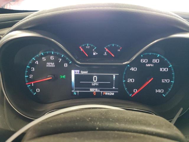 Photo 9 from auction – 2018 CHEVROLET IMPALA LT with VIN 1G1105S36JU147127