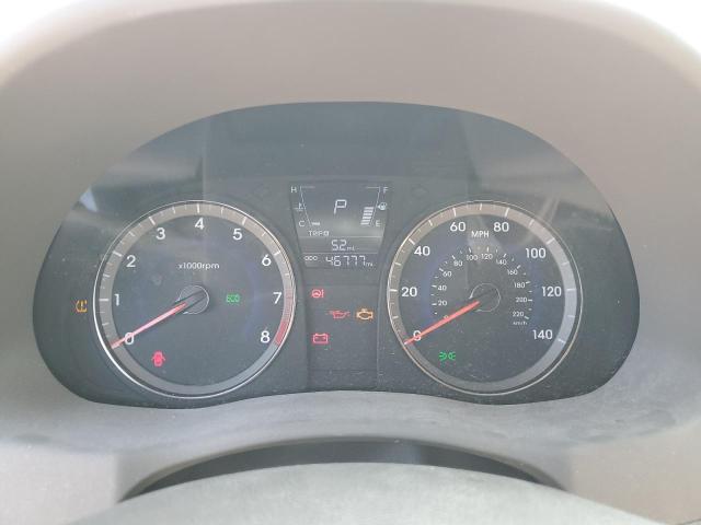 Photo 9 from auction – 2014 HYUNDAI ACCENT GLS with VIN KMHCT4AE2EU718652