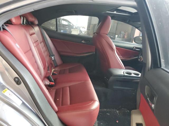 Photo 10 from auction – 2014 LEXUS IS 250 with VIN JTHCF1D20E5005379