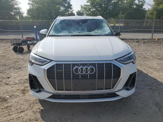 Photo 5 from auction – 2022 AUDI Q3 PREMIUM with VIN WA1EEDF33N1025163