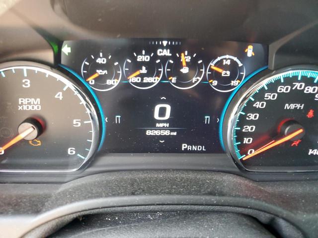 Photo 9 from auction – 2017 GMC YUKON SLT with VIN 1GKS1BKC4HR298346
