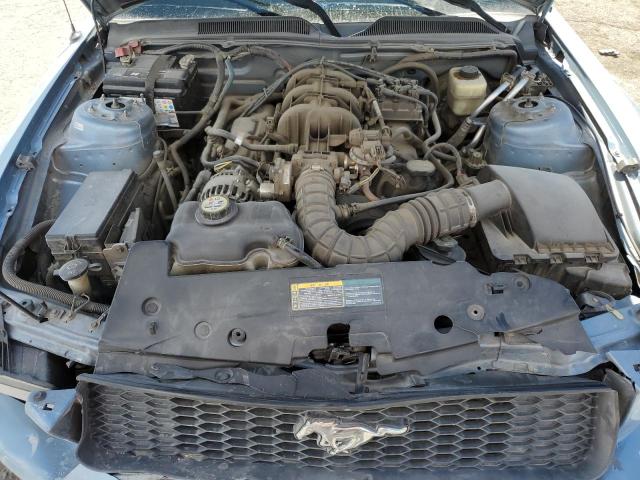 Photo 11 from auction – 2008 FORD MUSTANG with VIN 1ZVHT84N285140576