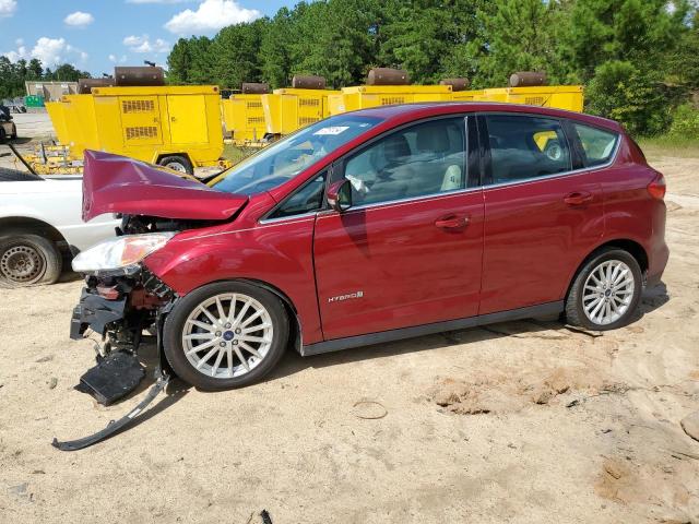 Zdjęcie 1 z aukcji – 2014 FORD C-MAX SEL z VIN 1FADP5BU5EL504517