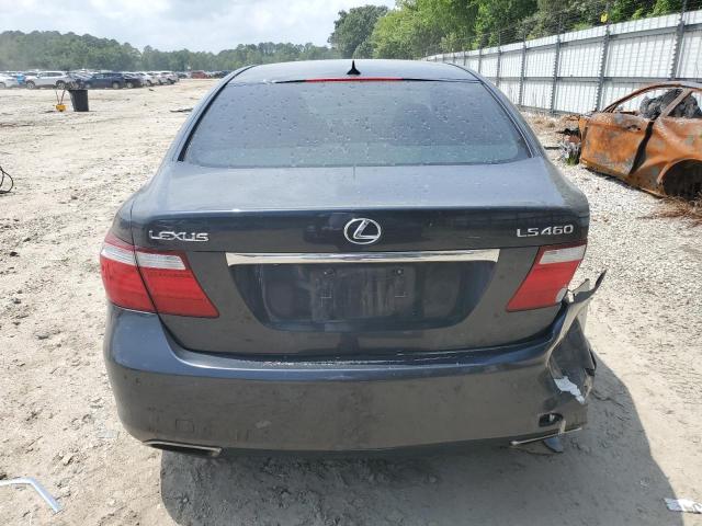 Photo 6 from auction – 2007 LEXUS LS 460 with VIN JTHBL46F075045115