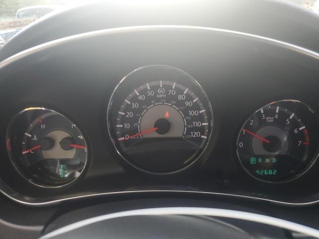 Photo 9 from auction – 2013 CHRYSLER 200 TOURIN with VIN 1C3CCBBG9DN703474