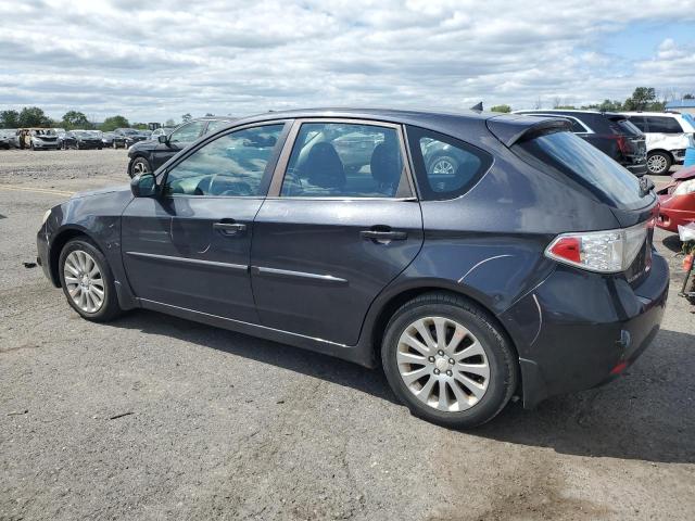 Photo 2 from auction – 2008 SUBARU IMPREZA 2. with VIN JF1GH61618H814612