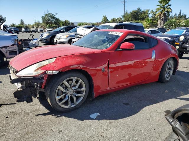 NISSAN 370Z BASE 2014 with VIN JN1AZ4EH3EM630131 - Photo from auction