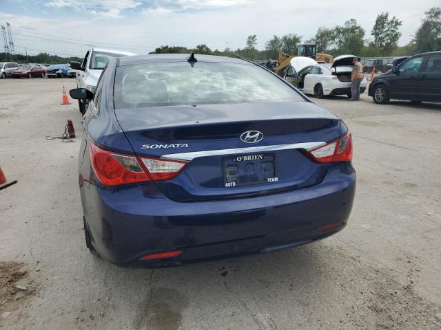 Photo 6 from auction – 2012 HYUNDAI SONATA GLS with VIN 5NPEB4AC9CH342621