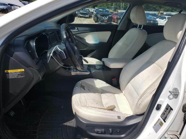 Photo 7 from auction – 2012 KIA OPTIMA SX with VIN 5XXGR4A68CG075143
