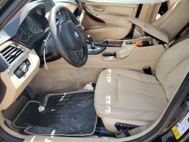 Photo 7 from auction – 2014 BMW 328 I with VIN WBA3A5C52EJ464579