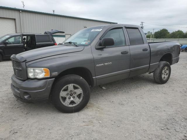 DODGE RAM 1500 S 2004 with VIN 1D7HU18D64J206045 - Photo from auction