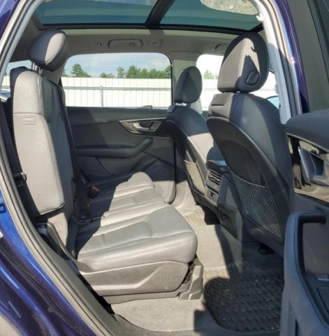 Photo 11 from auction – 2023 AUDI Q7 PREMIUM with VIN WA1ACBF70PD001755