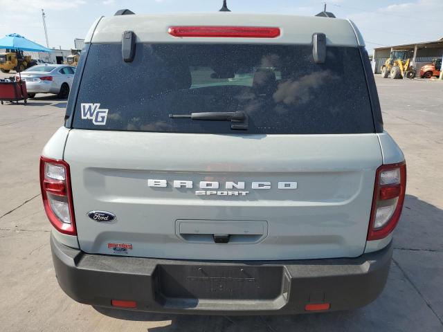 Photo 6 from auction – 2023 FORD BRONCO SPO with VIN 3FMCR9B62PRD02761