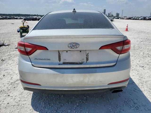 Photo 6 from auction – 2016 HYUNDAI SONATA SE with VIN 5NPE24AF1GH294953