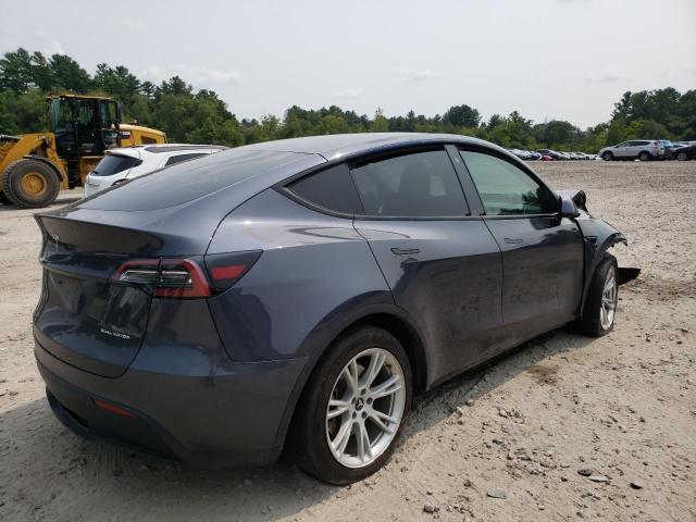 Photo 3 from auction – 2021 TESLA MODEL Y with VIN 5YJYGDEE3MF265593