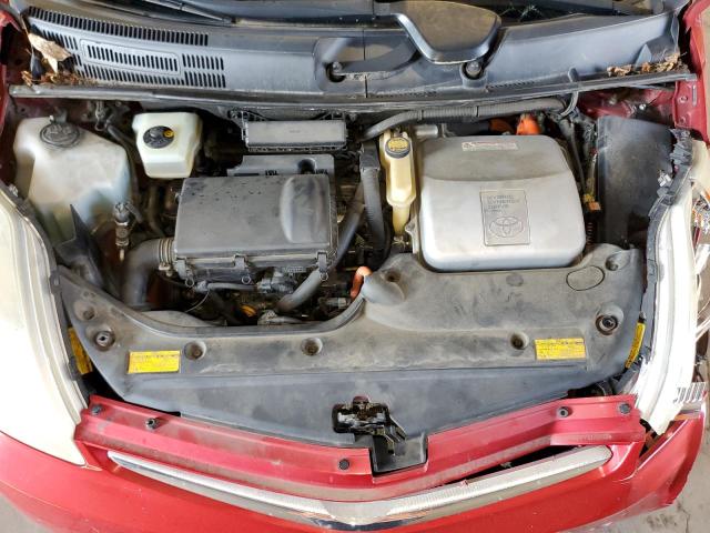 Photo 11 from auction – 2006 TOYOTA PRIUS with VIN JTDKB20U263167209