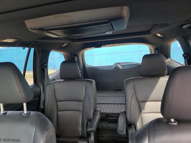 Photo 10 from auction – 2021 HONDA PILOT BLAC with VIN 5FNYF6H74MB004226