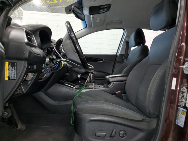 Photo 7 from auction – 2016 KIA SORENTO LX with VIN 5XYPGDA55GG065295