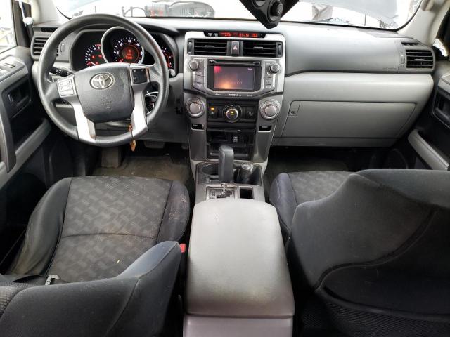 Photo 8 from auction – 2013 TOYOTA 4RUNNER SR with VIN JTEBU5JR0D5110493