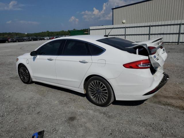 Photo 2 from auction – 2017 FORD FUSION TIT with VIN 3FA6P0SU0HR255125
