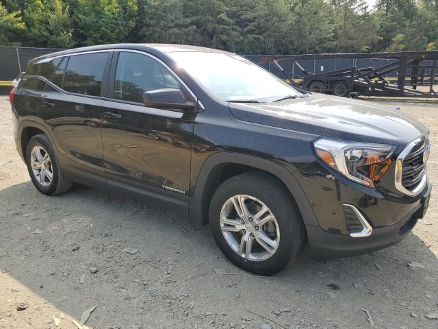 Photo 4 from auction – 2021 GMC TERRAIN SL with VIN 3GKALMEV9ML307168