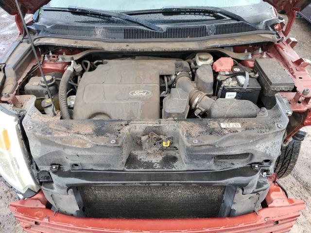 Photo 12 from auction – 2014 FORD EXPLORER X with VIN 1FM5K7D81EGA08711