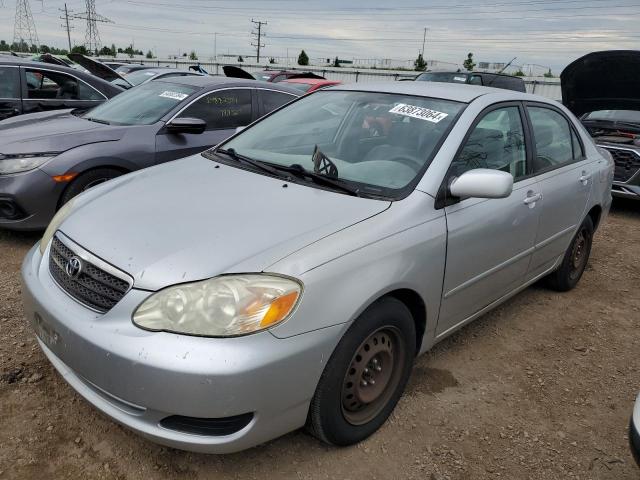 TOYOTA COROLLA CE 2006 with VIN 1NXBR32E06Z631238 - Photo from auction