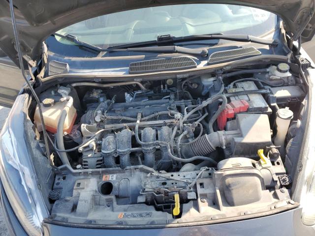 Photo 11 from auction – 2017 FORD FIESTA SE with VIN 3FADP4BJ3HM144344