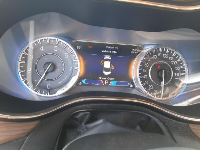 Photo 9 from auction – 2015 CHRYSLER 200 C with VIN 1C3CCCCG4FN510303
