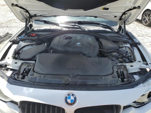 Photo 11 from auction – 2017 BMW 330 I with VIN WBA8B9G54HNU51012
