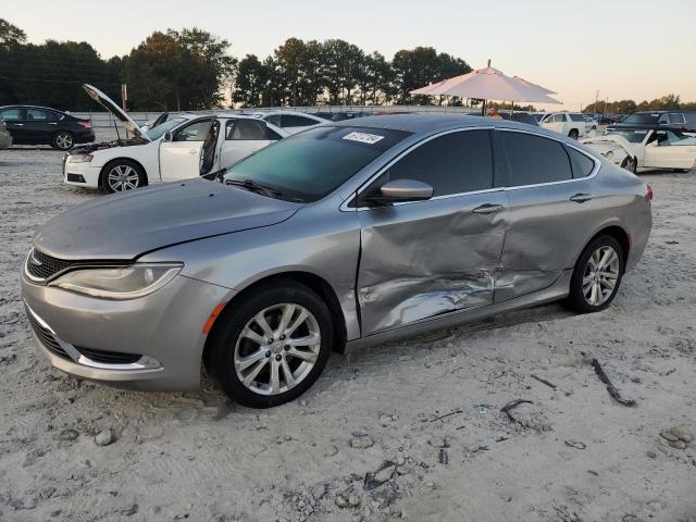 CHRYSLER 200 LIMITE 2016 with VIN 1C3CCCAB2GN165359 - Photo from auction