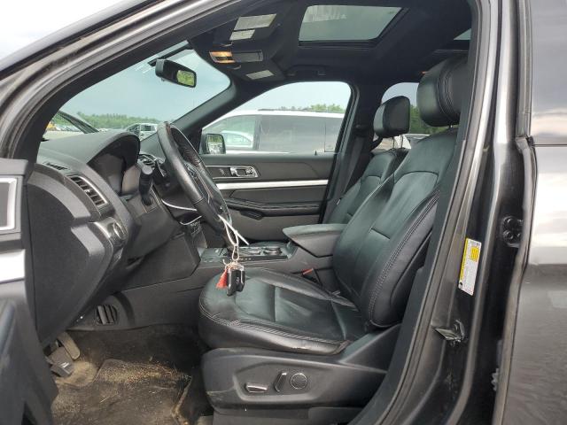 Photo 7 from auction – 2017 FORD EXPLORER X with VIN 1FM5K8D80HGD74301