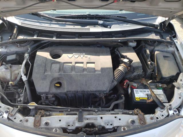 Photo 11 from auction – 2009 TOYOTA COROLLA BA with VIN 1NXBU40E49Z037294