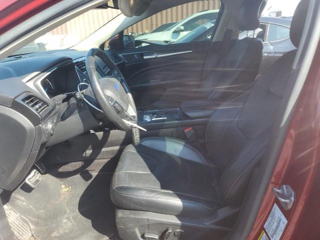 Photo 7 from auction – 2017 FORD FUSION TIT with VIN 3FA6P0D9XHR120582