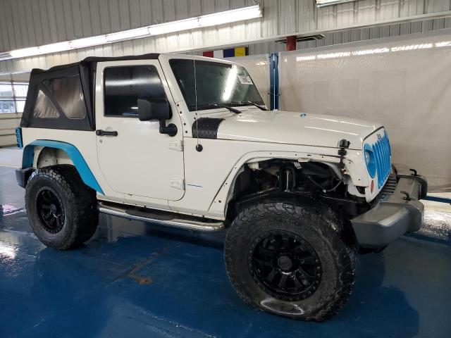 Photo 4 from auction – 2009 JEEP WRANGLER X with VIN 1J4FA24169L762809