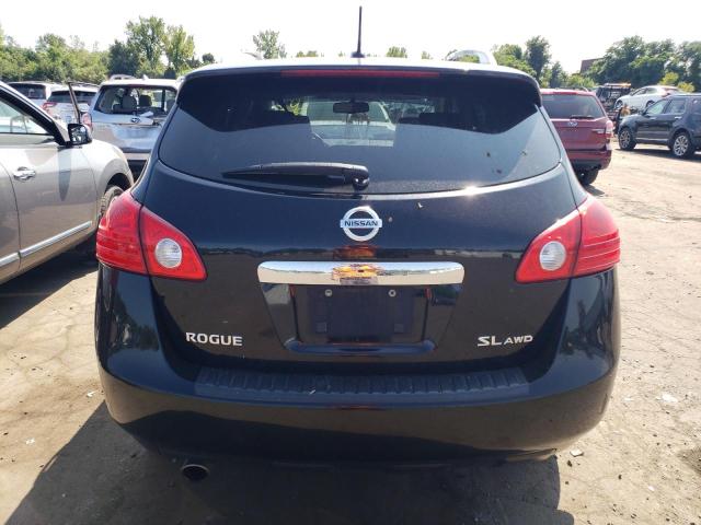 Photo 6 from auction – 2011 NISSAN ROGUE S with VIN JN8AS5MV4BW305782