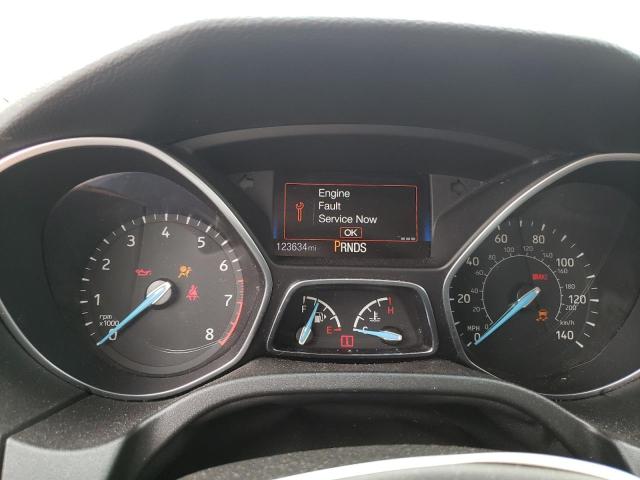 Photo 9 from auction – 2016 FORD FOCUS SE with VIN 1FADP3K29GL307243