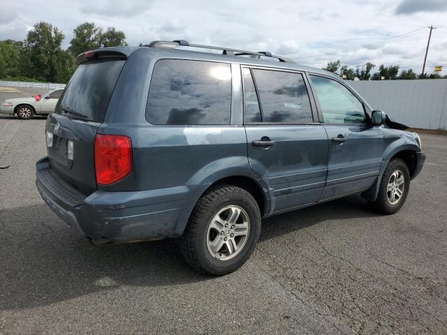 Photo 3 from auction – 2004 HONDA PILOT EXL with VIN 2HKYF18694H553478